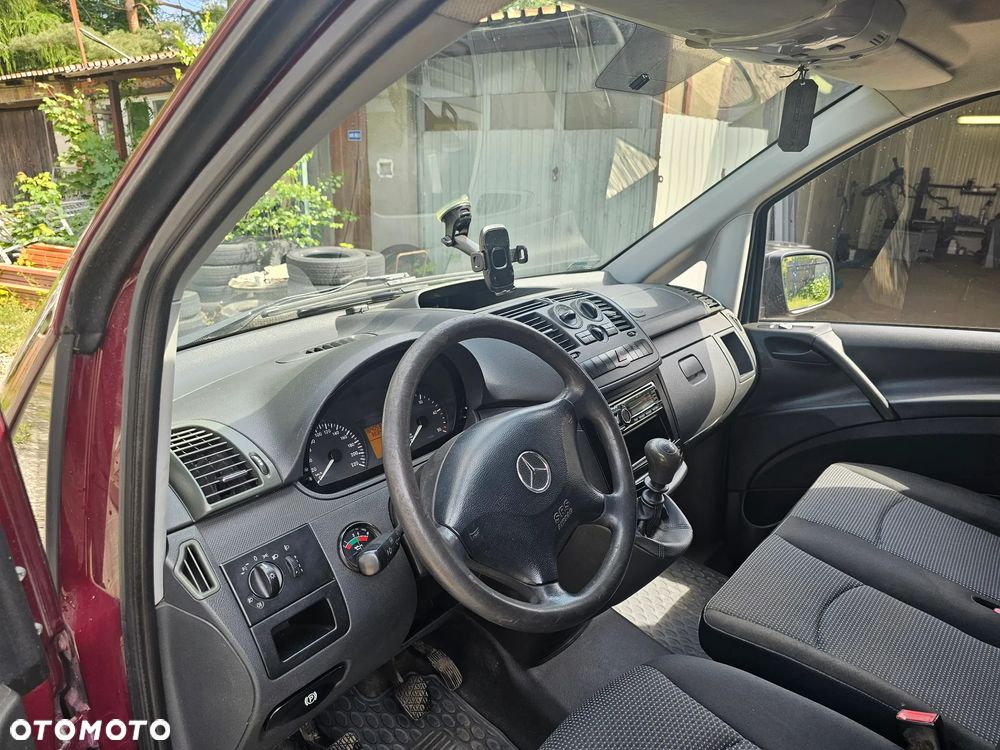 Mercedes-Benz Vito - 7
