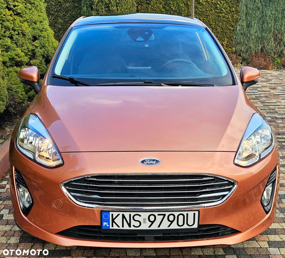 Ford Fiesta 1.1 S&S COOL&CONNECT - 15
