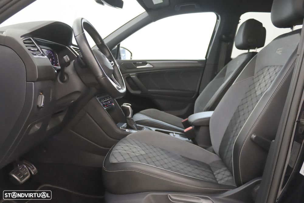 VW Tiguan 2.0 TDI R-Line DSG - 6