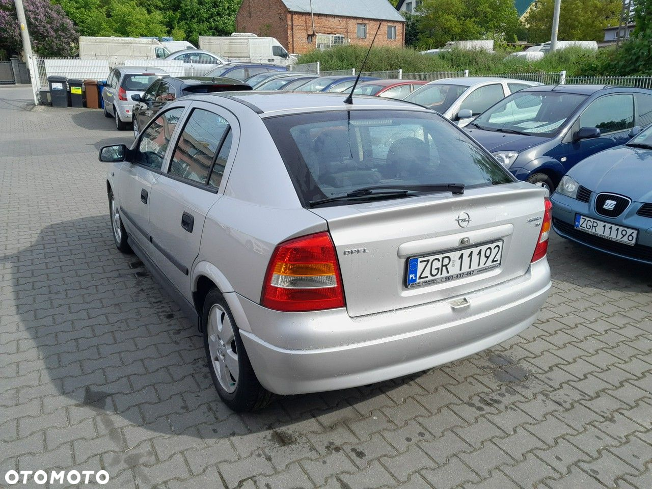 Opel Astra - 4