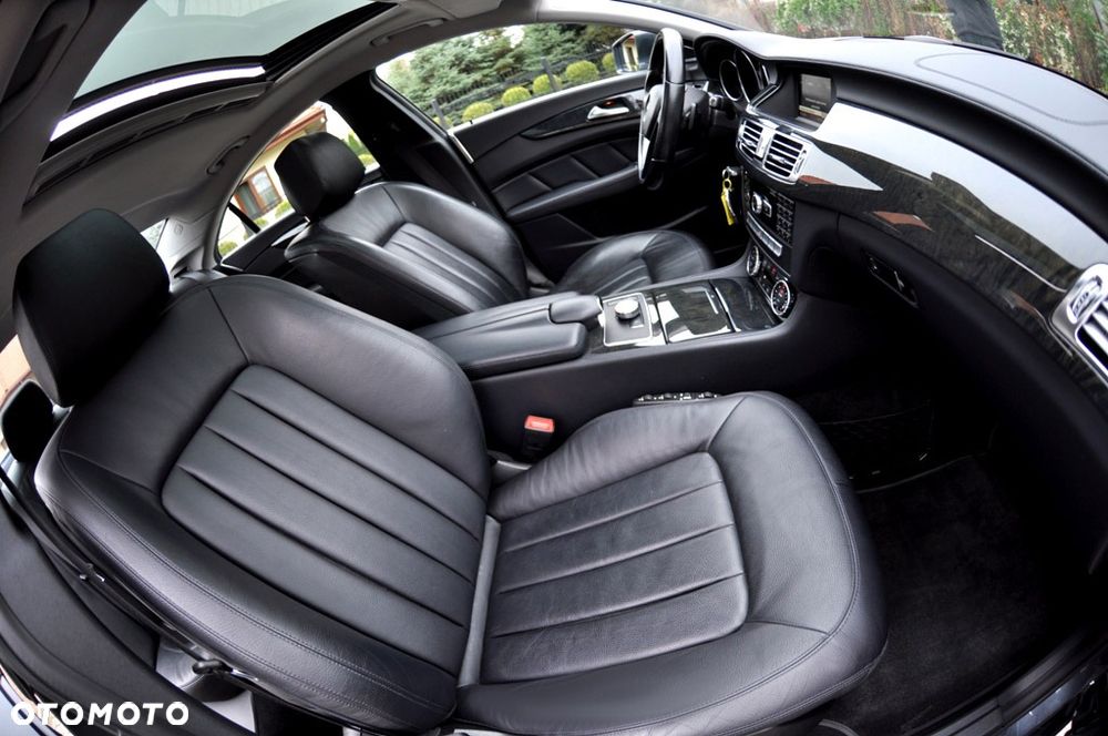 Mercedes-Benz CLS - 35