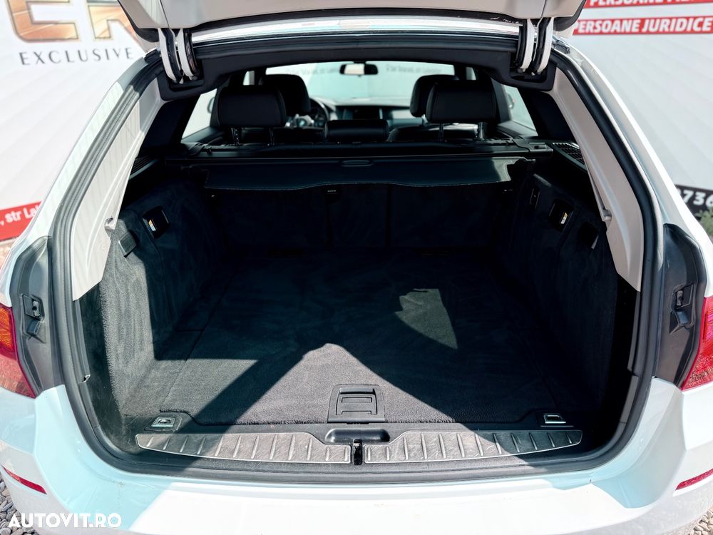 BMW Seria 5 520d xDrive Touring Aut. - 14