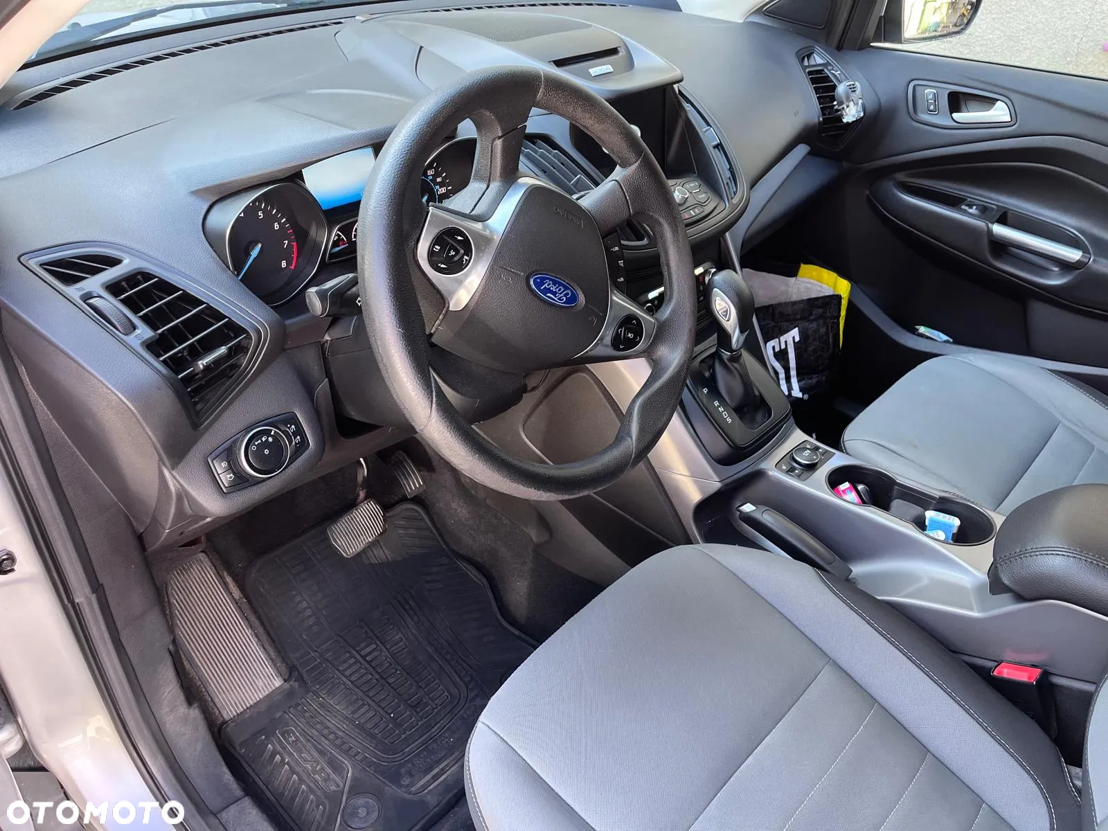 Ford Kuga 2.0 EcoBoost 4x4 Titanium - 7