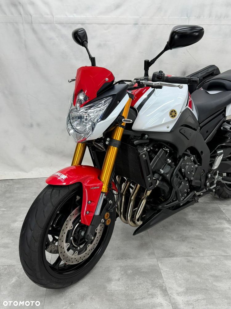 Yamaha FZ8 - 11