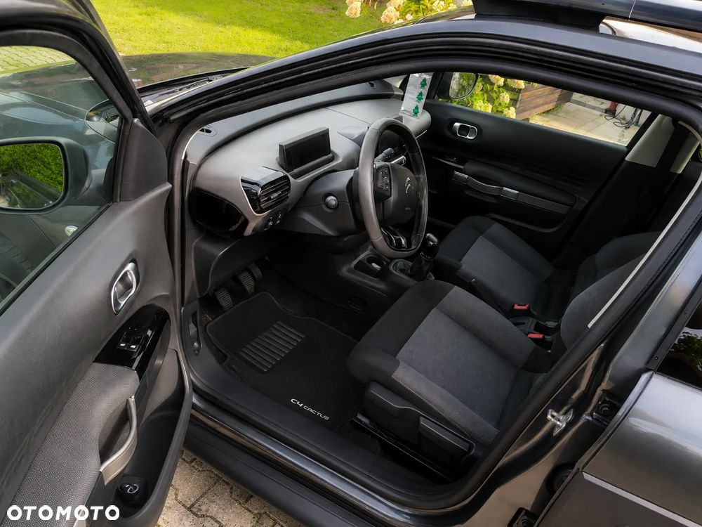 Citroën C4 Cactus 1.2 PureTech Shine - 10