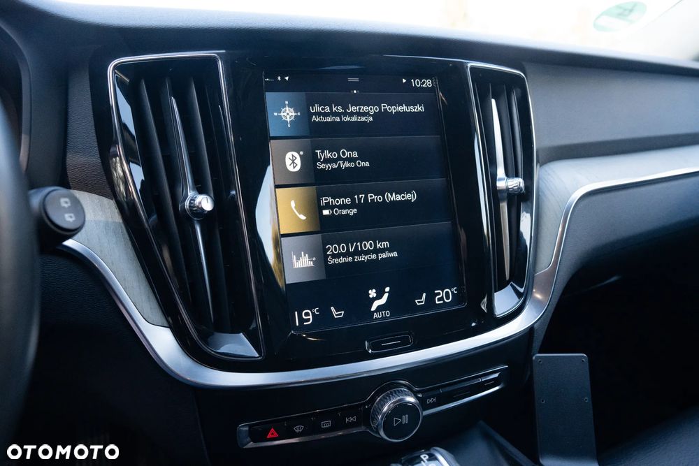 Volvo V60 D3 Geartronic Inscription - 17