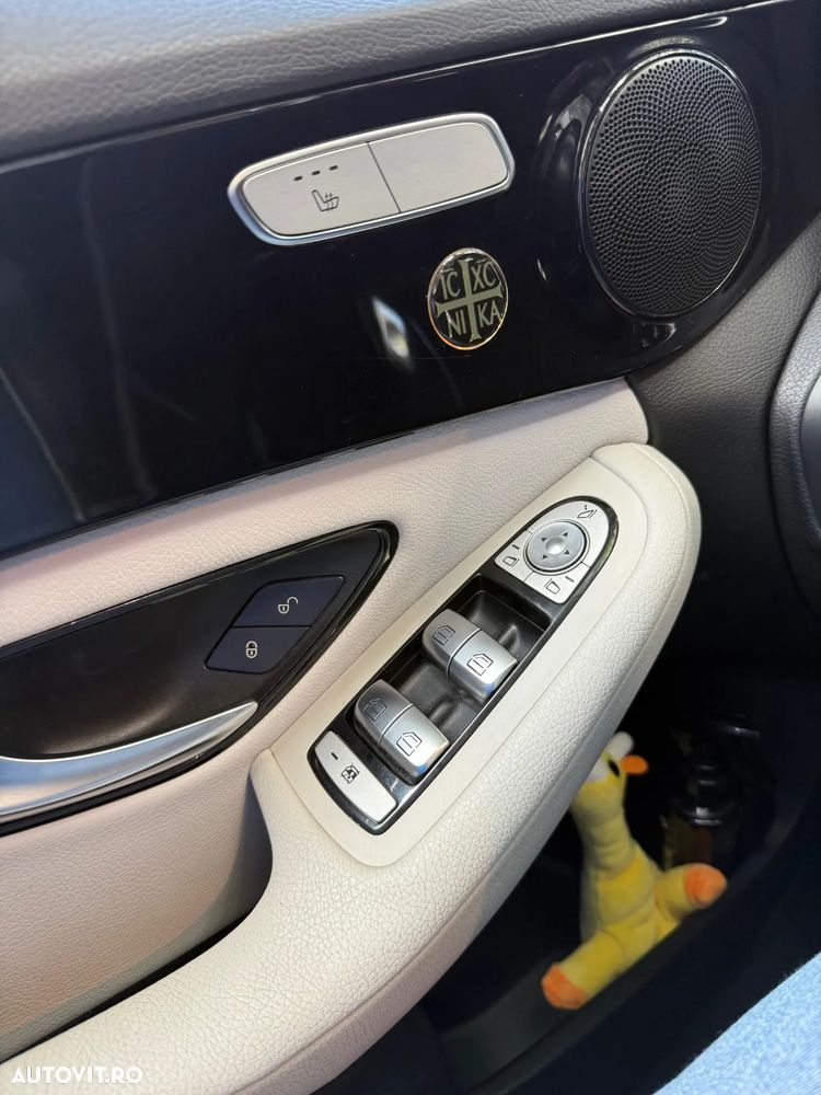 Mercedes-Benz C 250 CDI BlueEFFICIENCY T-modell 4M Aut. - 9
