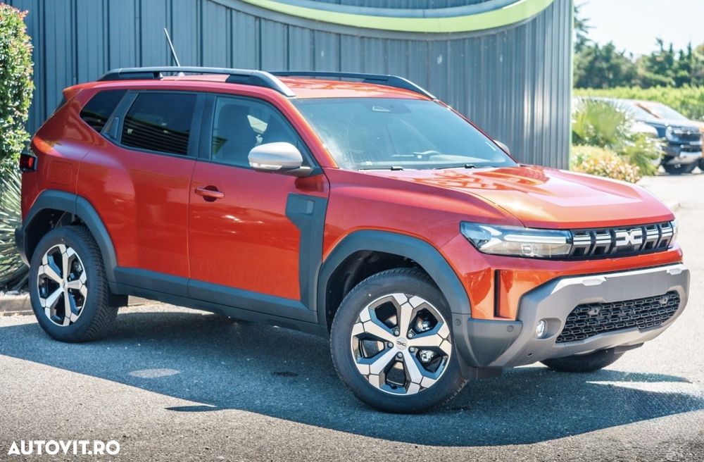 Dacia Duster TCe 130 4X2 MHEV Journey - 4