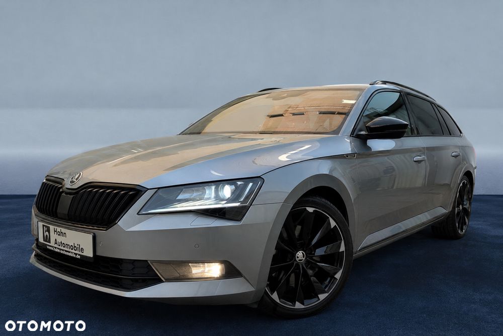 Skoda Superb - 6