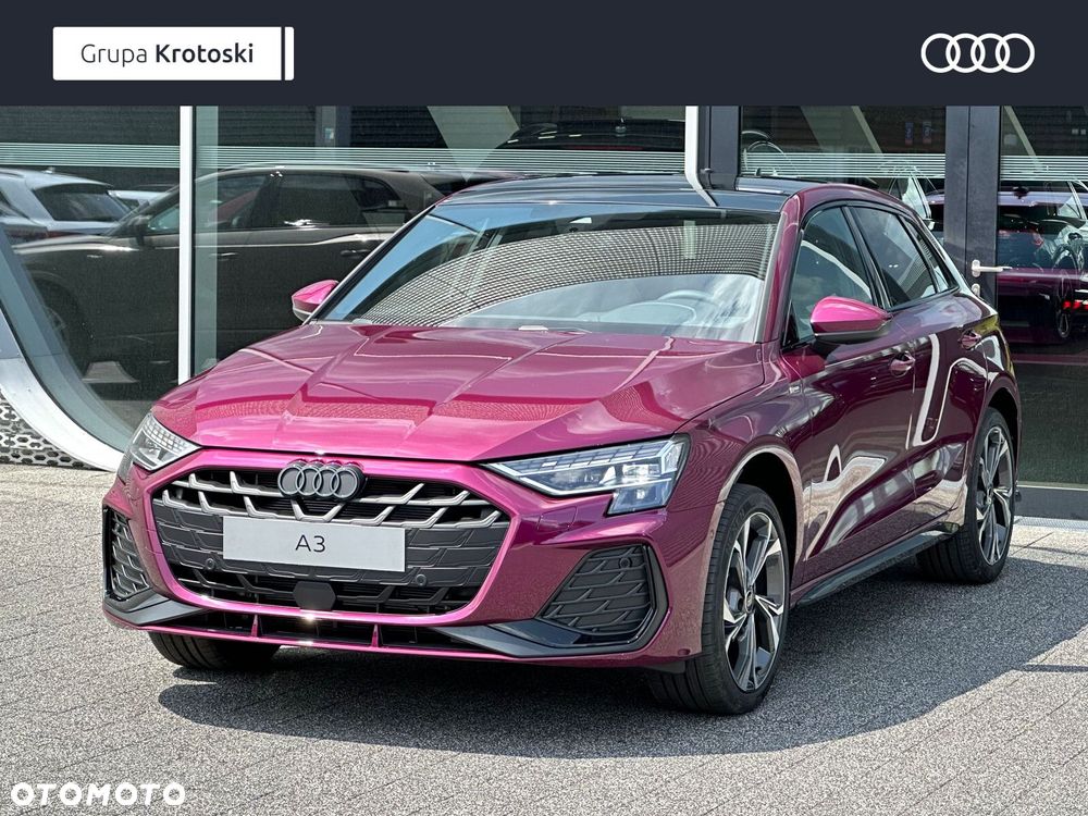 Audi A3 Sportback