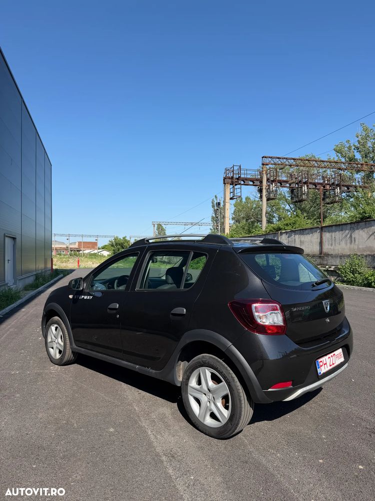 Dacia Sandero Stepway TCe 90 Prestige - 2