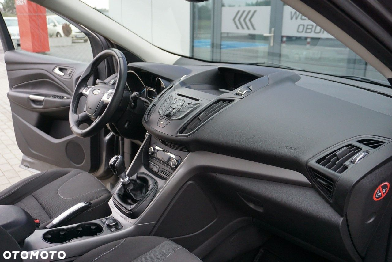 Ford Kuga 2.0 TDCi 2x4 Individual - 15