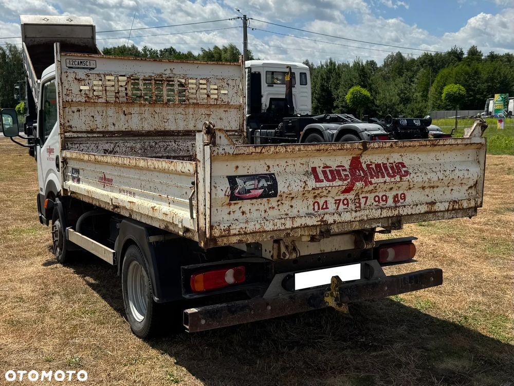 Nissan Cabstar - 12