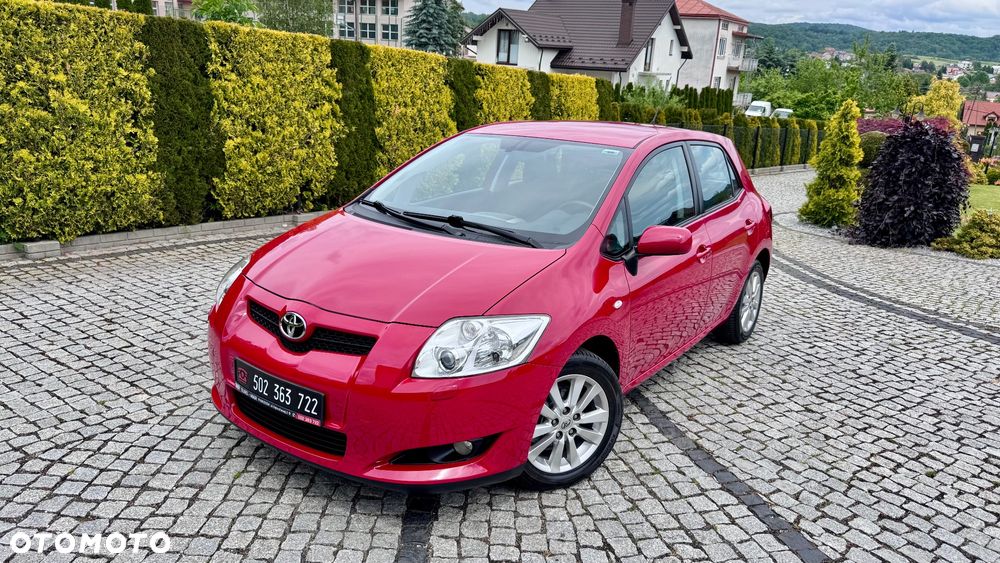 Toyota Auris 1.6 VVT-i Sol - 3