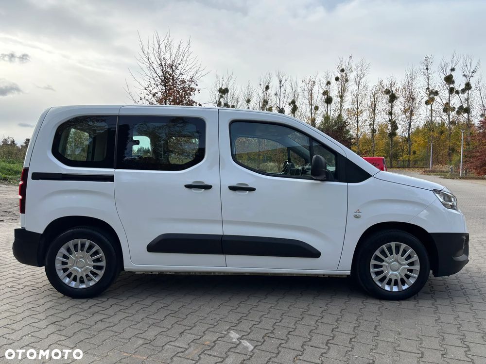 Toyota Proace City Verso 1.5 D-4D Business - 17