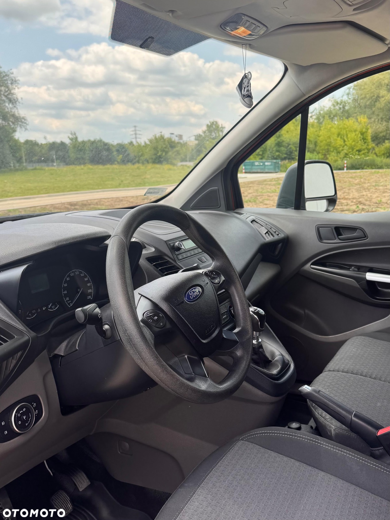 Ford Transit Conct - 10