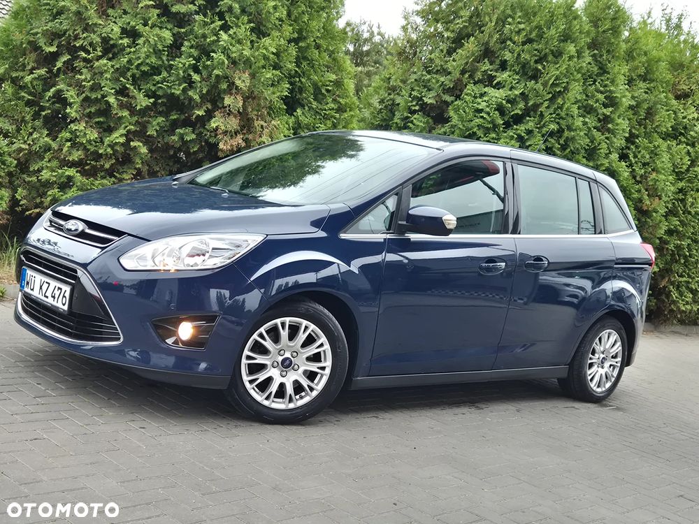 Ford Grand C-MAX - 3