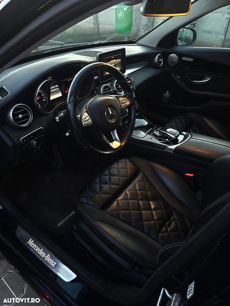 Mercedes-Benz C - 3