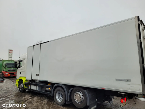 Scania R 450 * G 410 *izoterma*chłodnia*kontener*