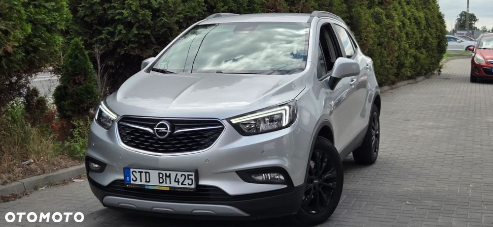 Opel Mokka 1.4 Turbo ecoFLEX Start/Stop Innovation - 2