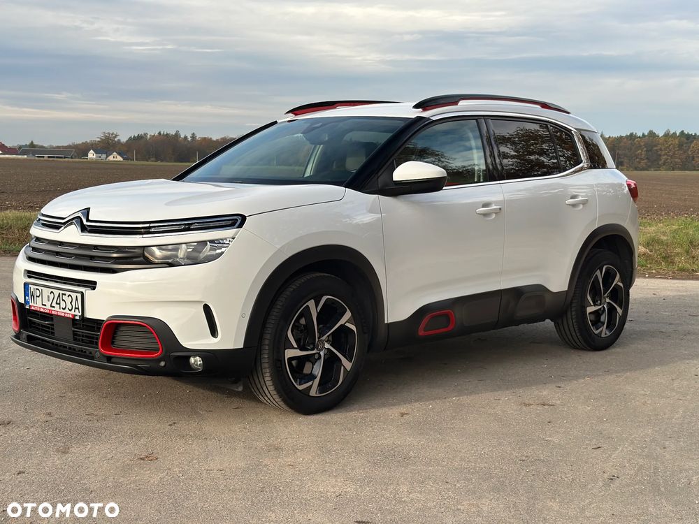 Citroën C5 Aircross BlueHDI 130 S&S LIVE PACK - 9