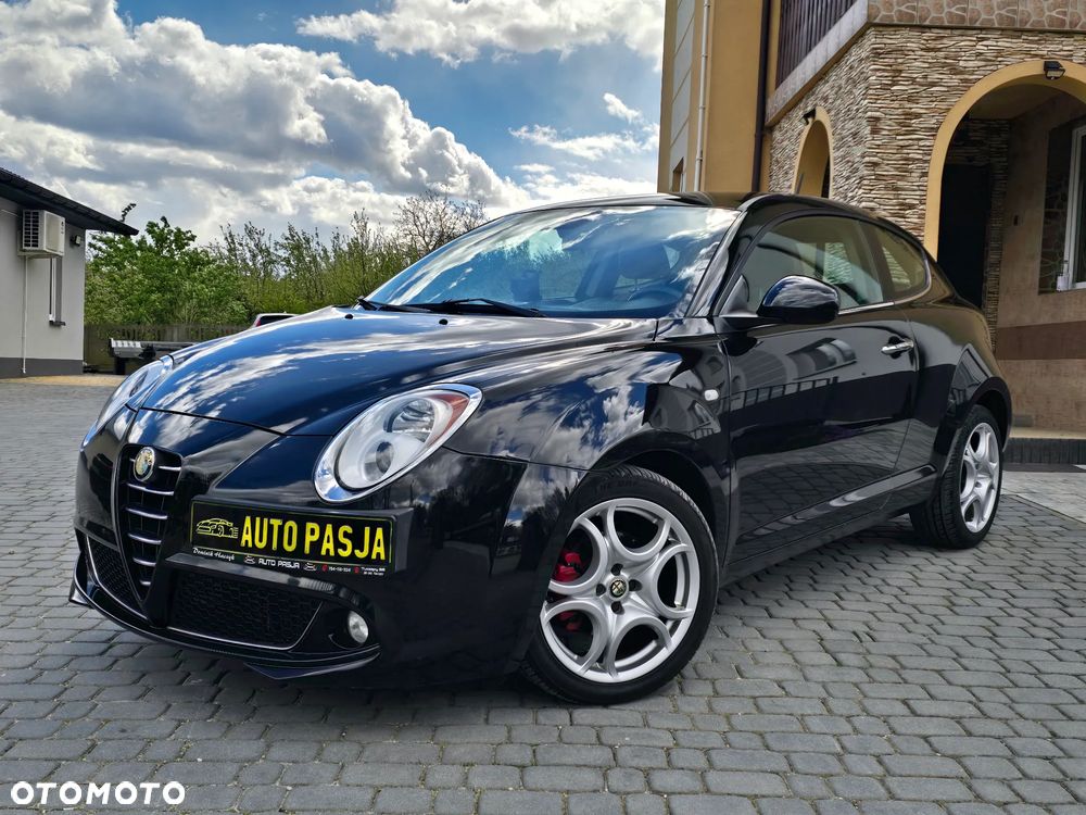 Alfa Romeo Mito 1.3 JTDM Turismo - 3