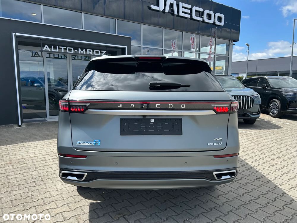 Jaecoo 8 - 4