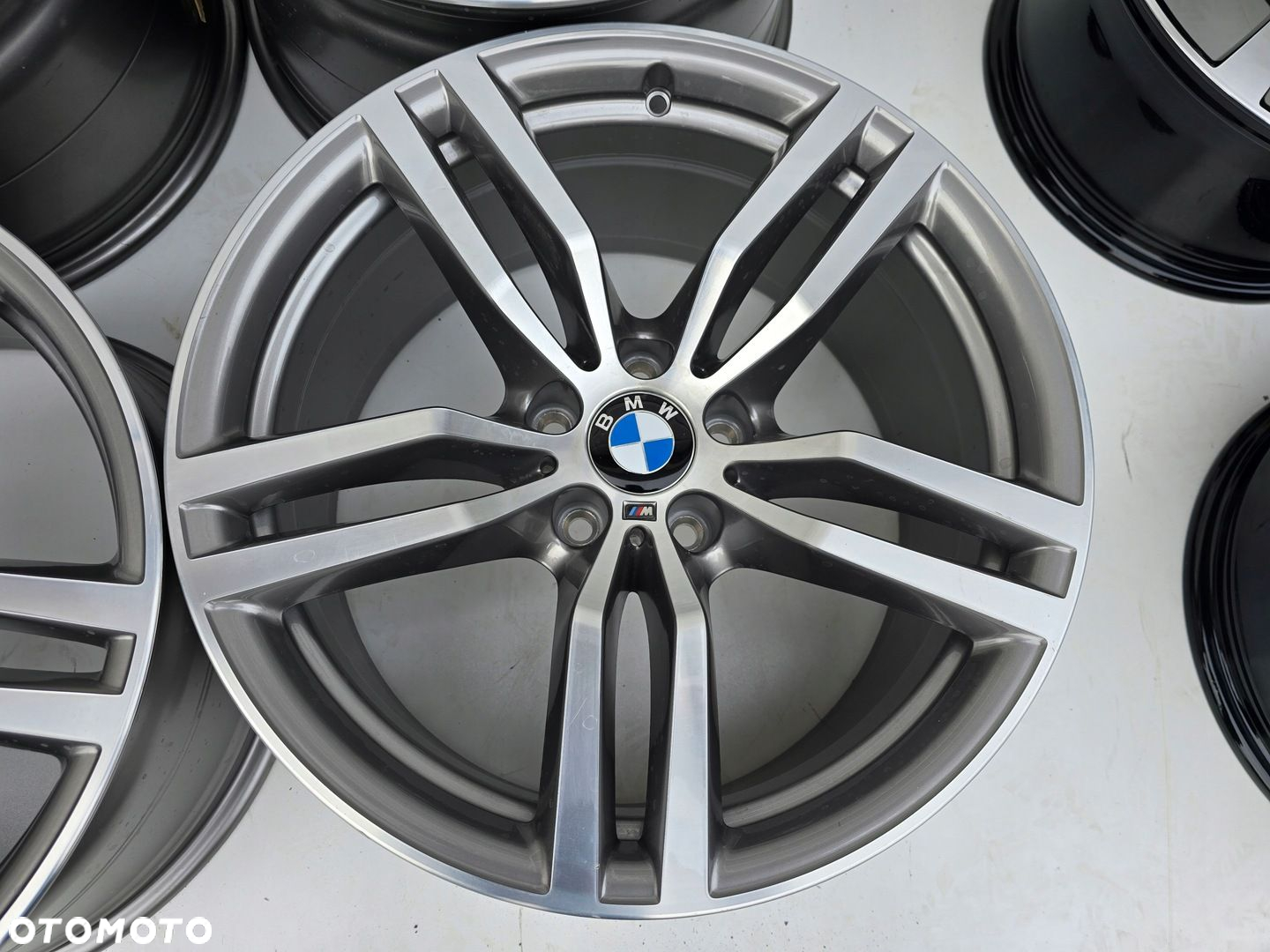 BMW X5 F15 E70 X6 F16 E71 M PAKIET 5x120 WZ 623M 19 IS18 IS21 4X - 5