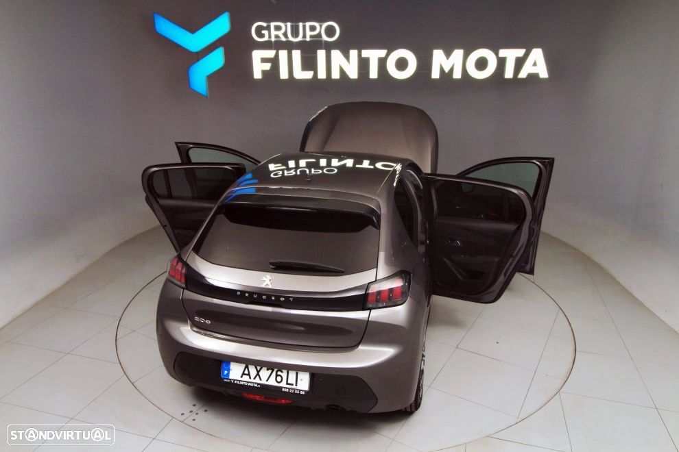 Peugeot 208 1.5 BlueHDi Active Pack - 10