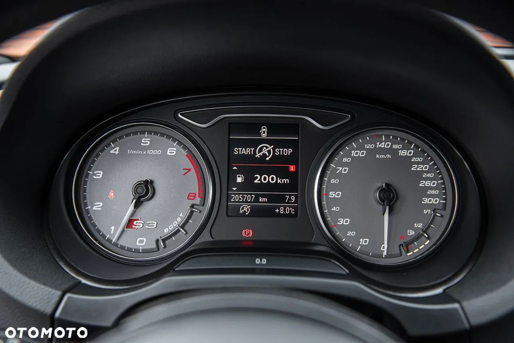 Audi S3 Sportback 2.0 TFSI Quattro - 19