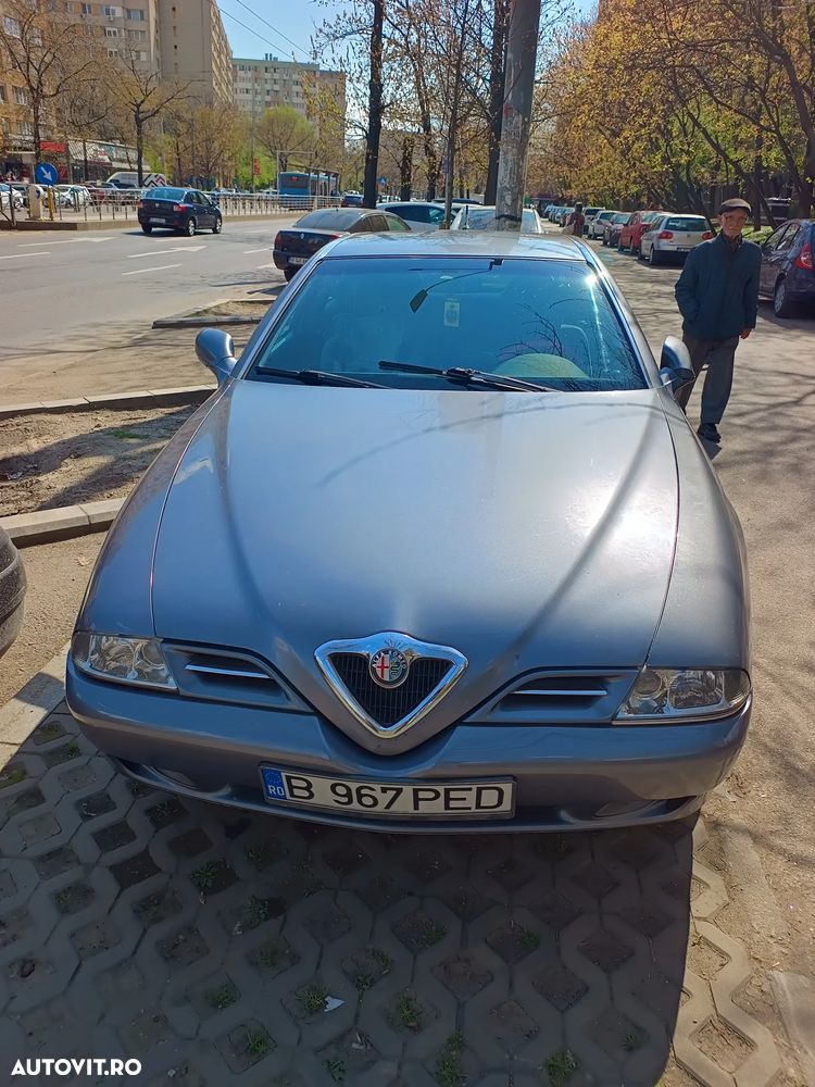 Alfa Romeo 166 - 2