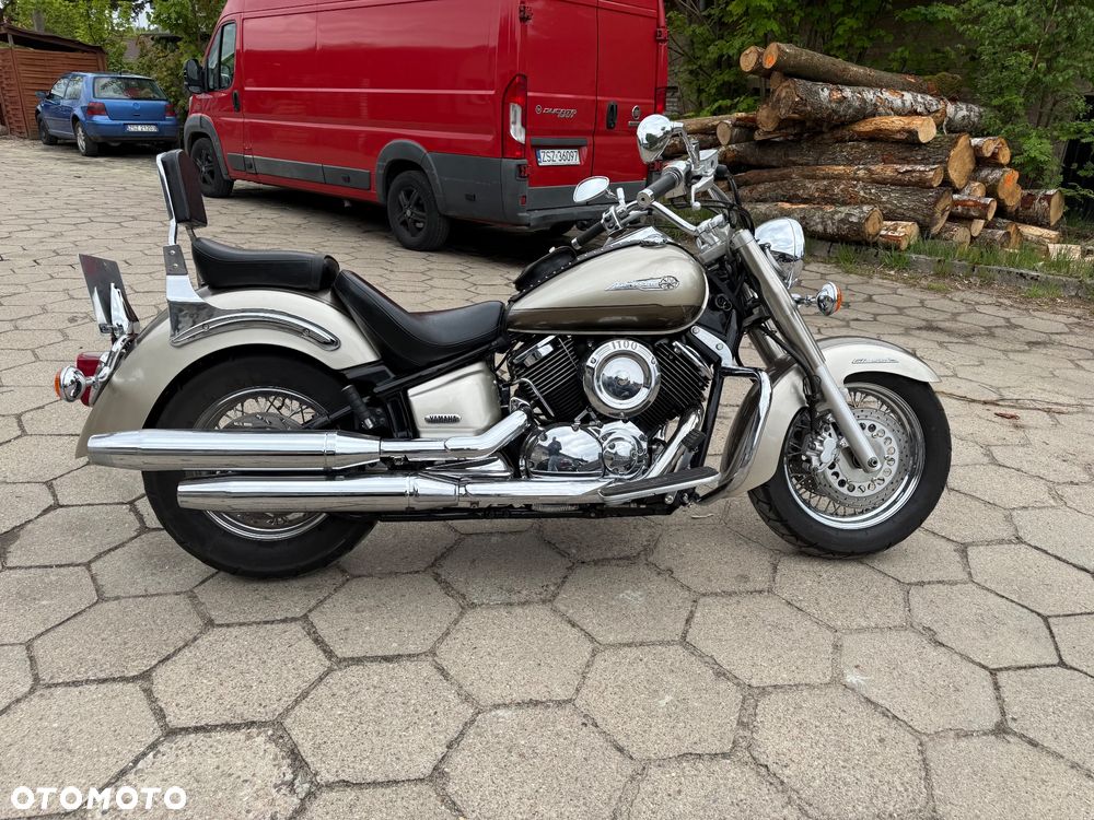 Yamaha Drag Star - 3