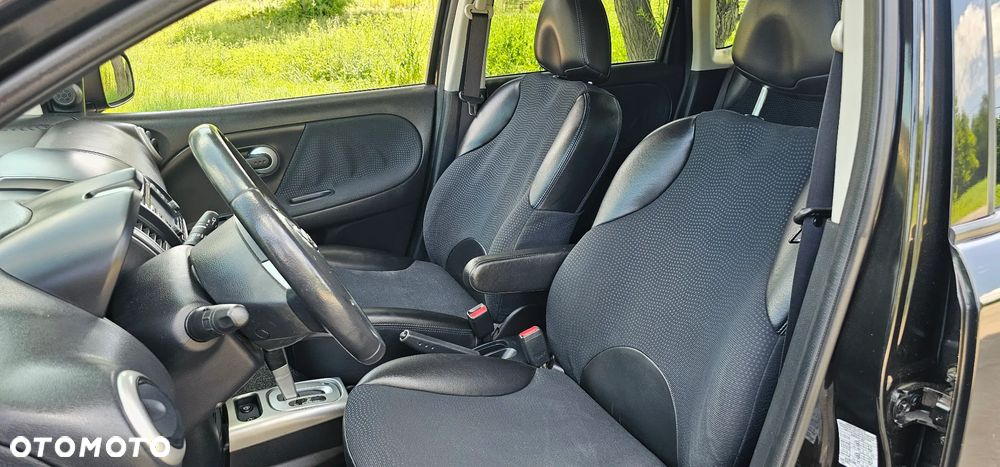 Nissan Note 1.6 Automatik I-Way - 37
