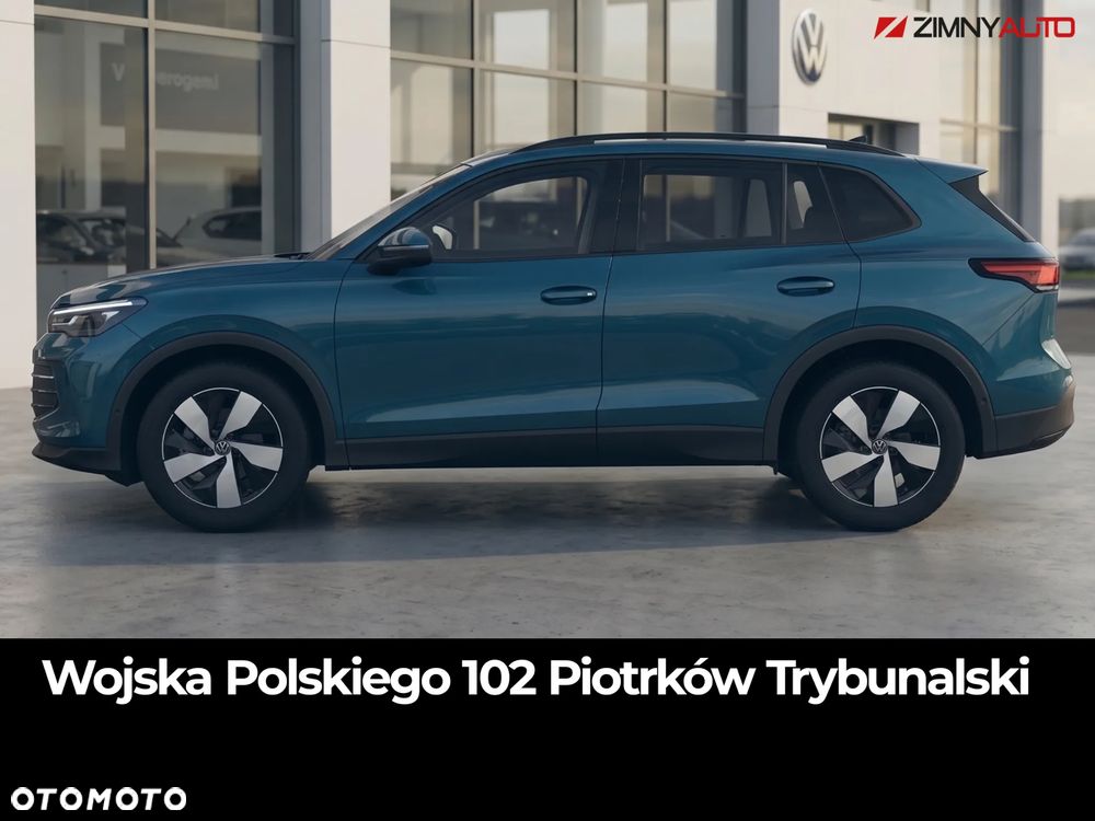 Volkswagen Tiguan 1.5 eTSI Life Plus DSG - 6