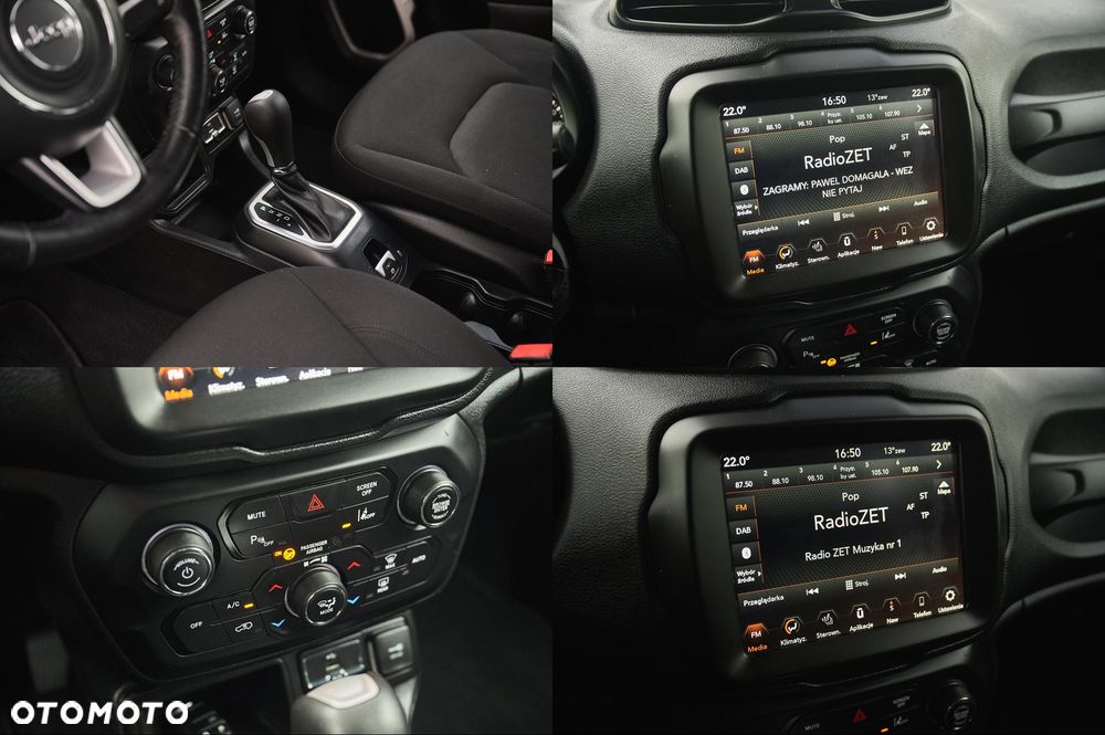 Jeep Renegade 1.3 GSE T4 Turbo Longitude FWD S&S - 36