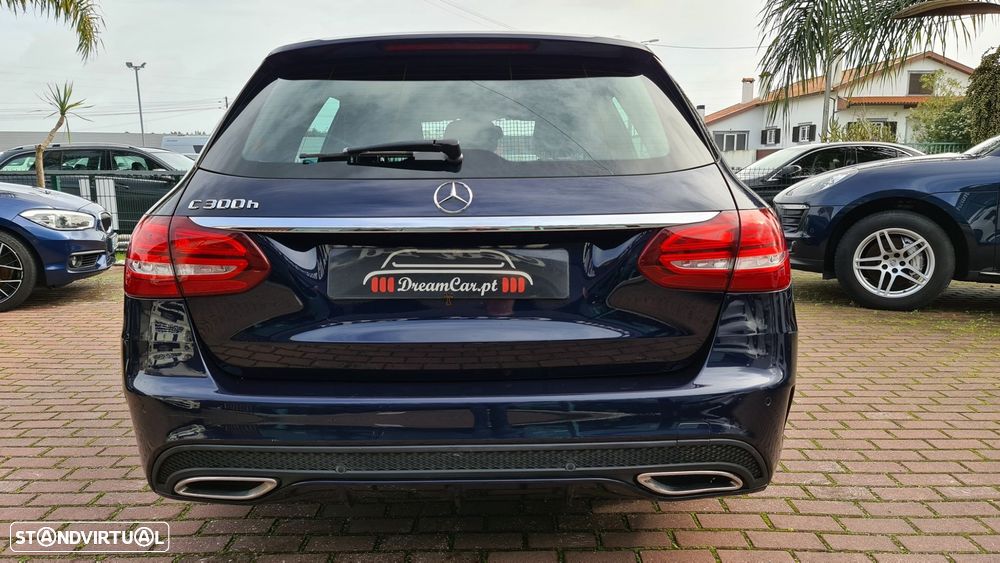 Mercedes-Benz C 300 - 21