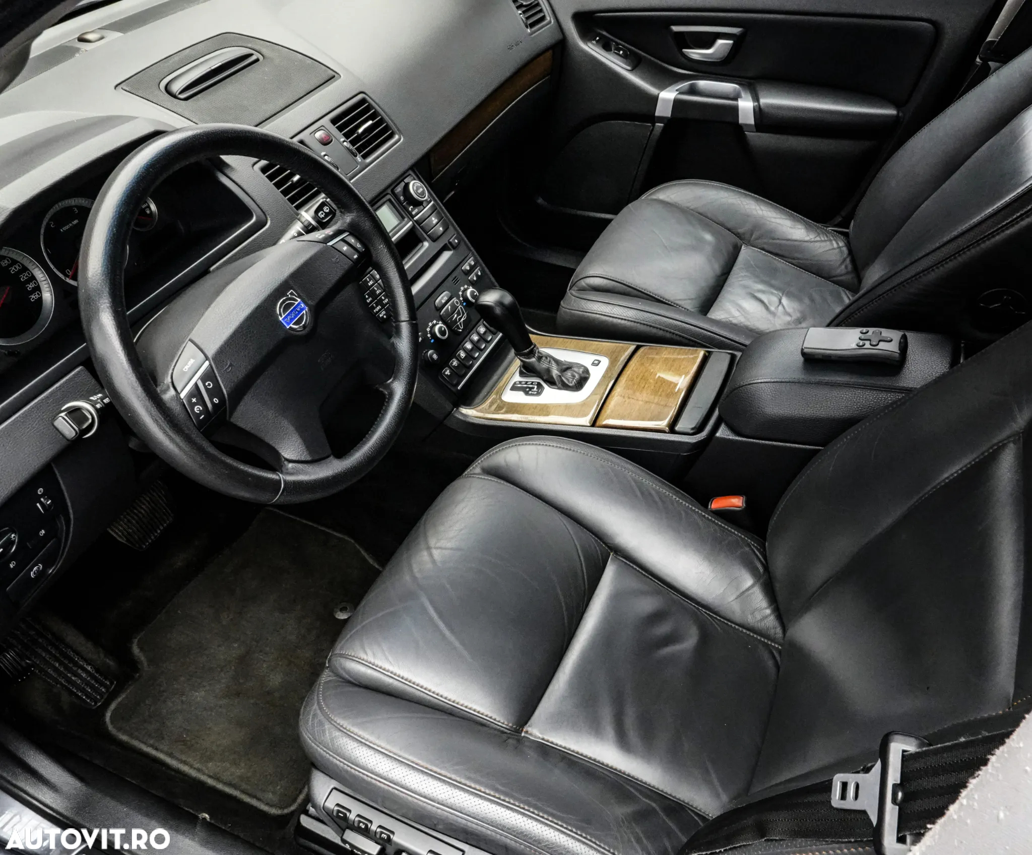 Volvo XC 90 D5 Geartronic Executive - 11
