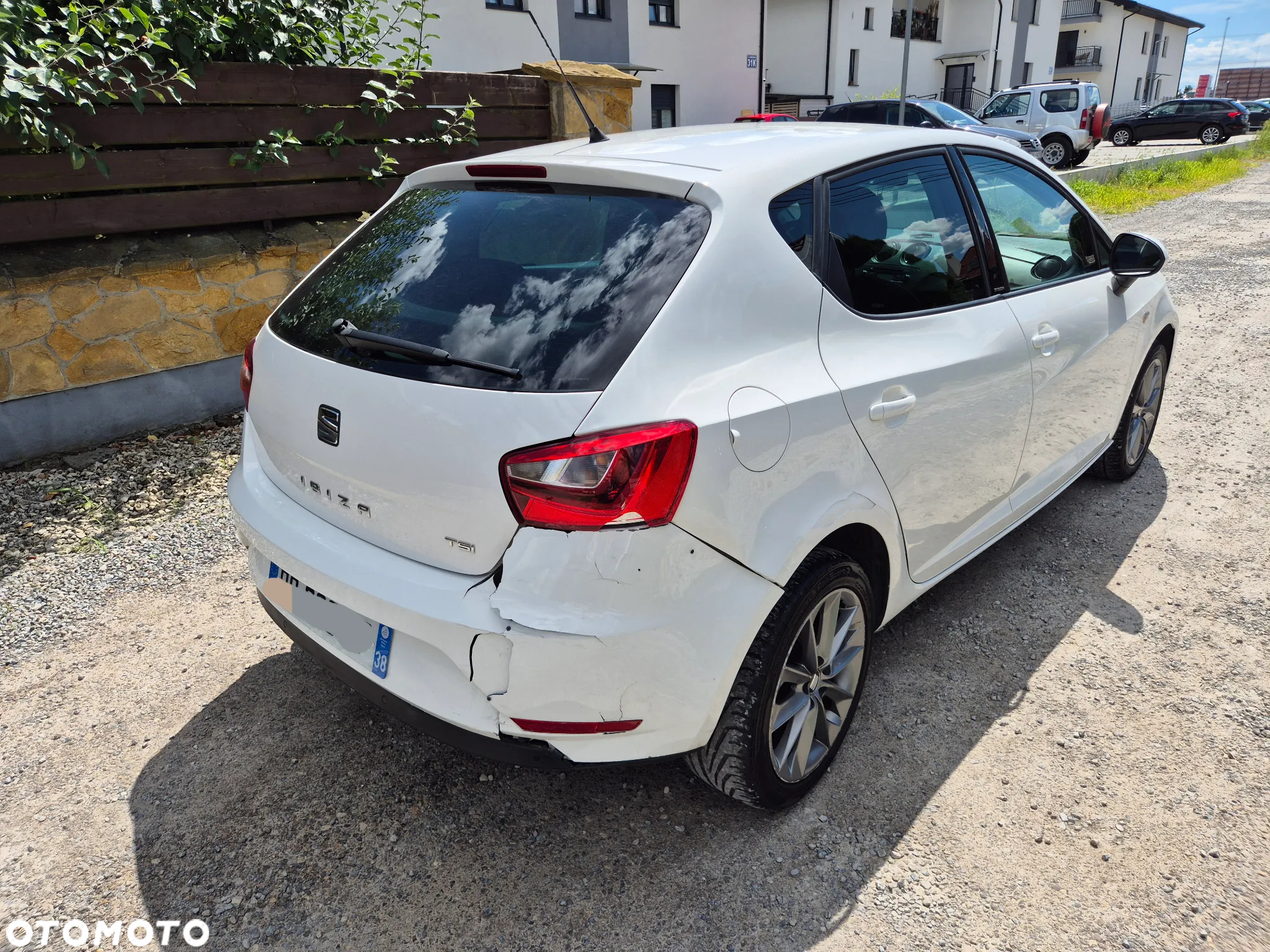 Seat Ibiza 1.2 TSI i-Tech - 31