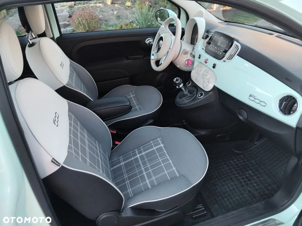 Fiat 500 1.0 Hybrid - 28