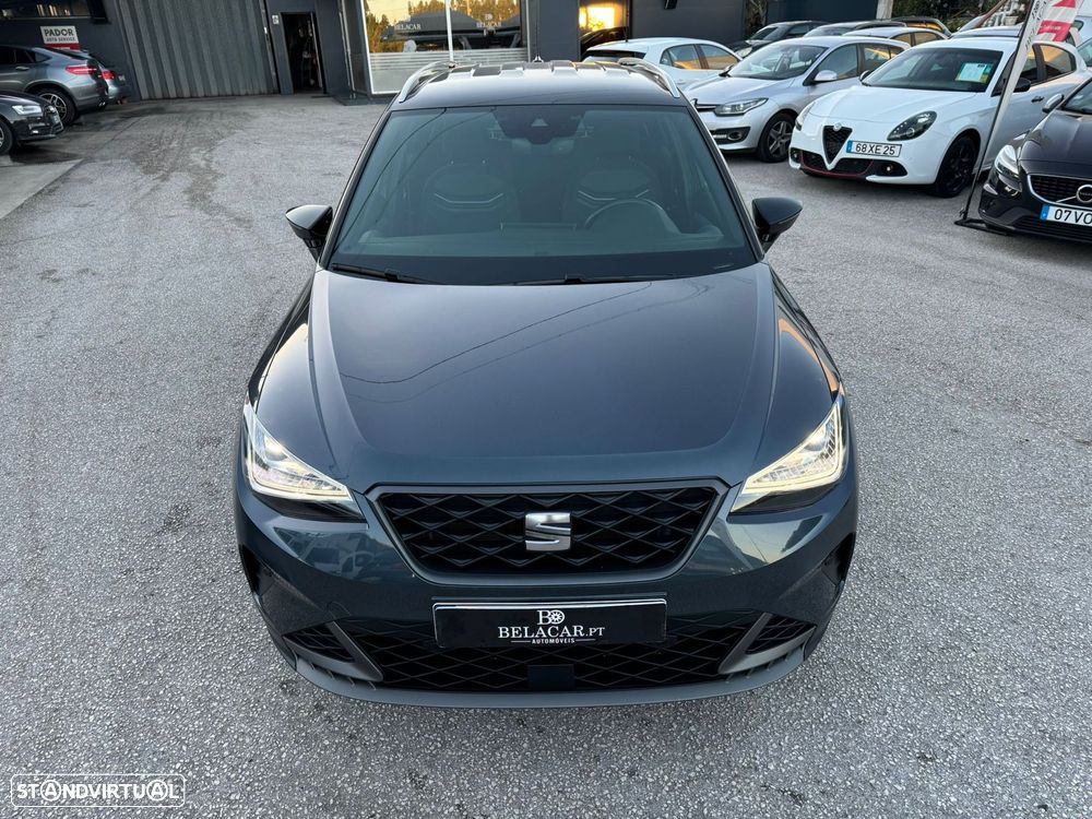 SEAT Arona 1.0 TSI FR - 20