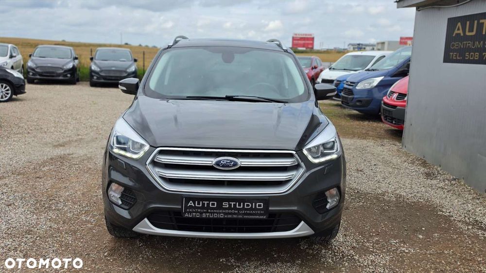 Ford Kuga 1.5 EcoBoost 2x4 Titanium - 29