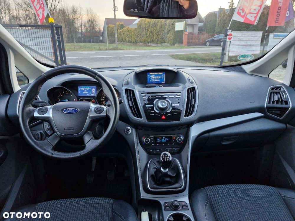 Ford C-MAX 2.0 TDCi Titanium - 28