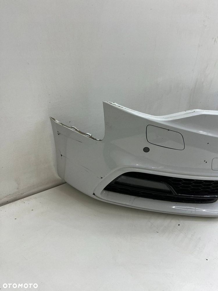 Zderzak przedni S-line lift LS9R Audi A5 8T 8F PRZÓD - 7