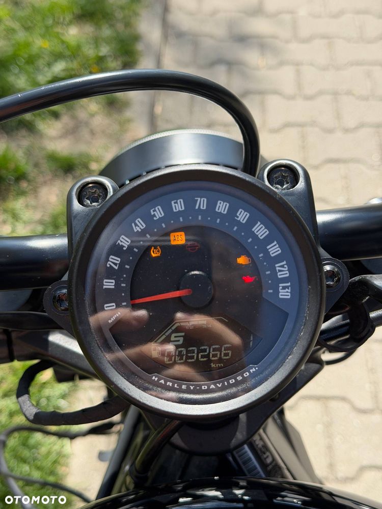 Harley-Davidson Sportster Nightster 975 - 12