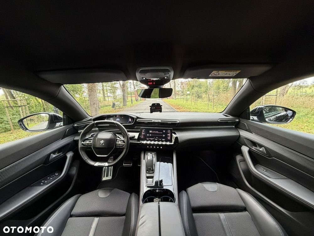 Peugeot 508 - 32