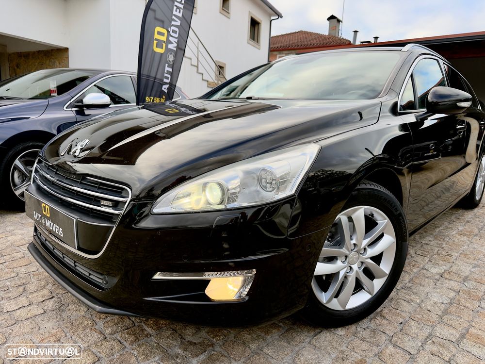 Peugeot 508 SW 1.6 e-HDi Allure CMP6 - 10
