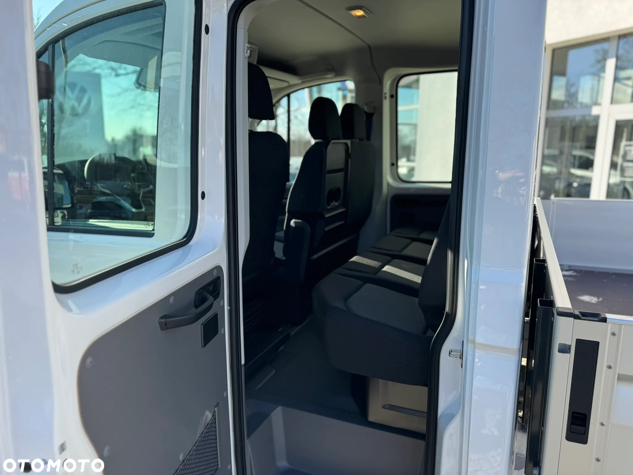 Volkswagen Crafter Skrzynia - 25