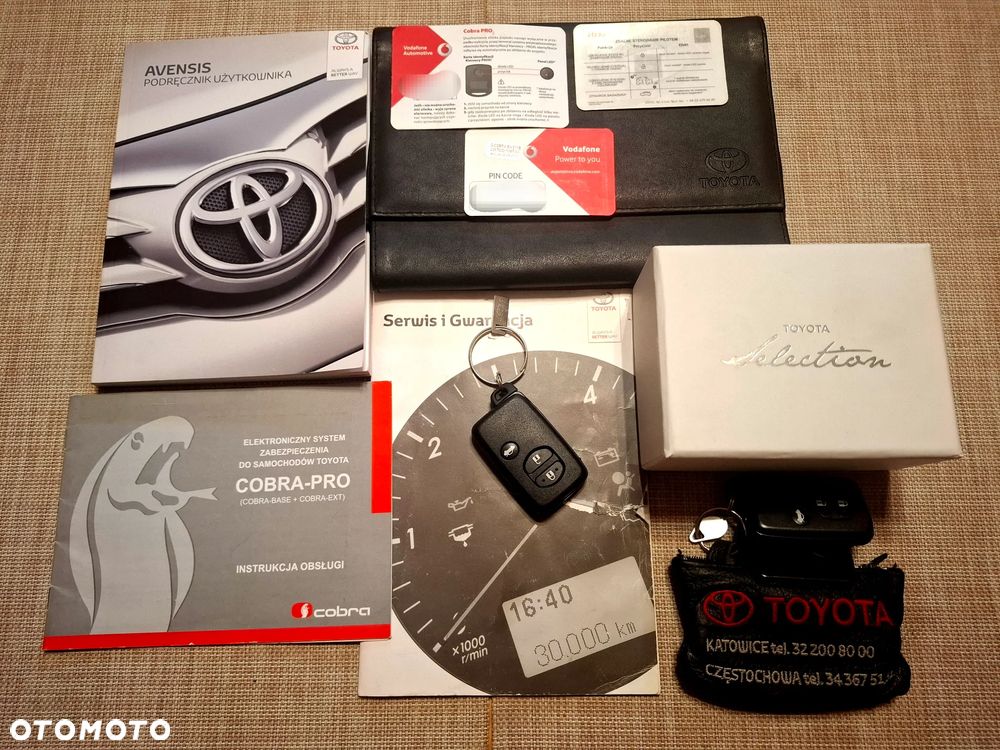 Toyota Avensis 1.8 Selection - 37