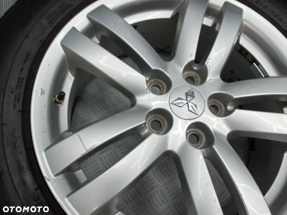 Koła Mitsubishi Eclipse Cross Outlander ASX 7Jx17 et46 5x114,3 - 6