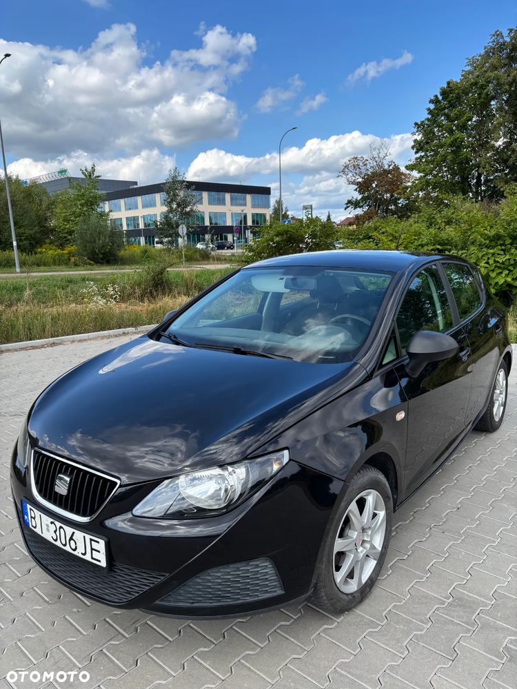 Seat Ibiza 1.2 12V SUN - 4